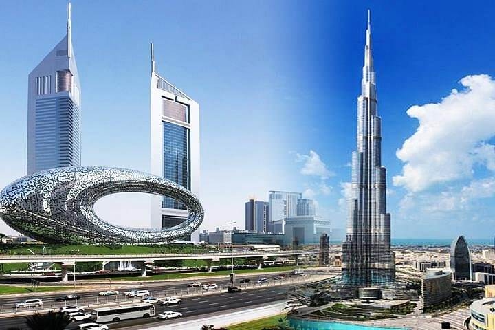Exclusive 9-Day Umrah & Dubai Combination Package